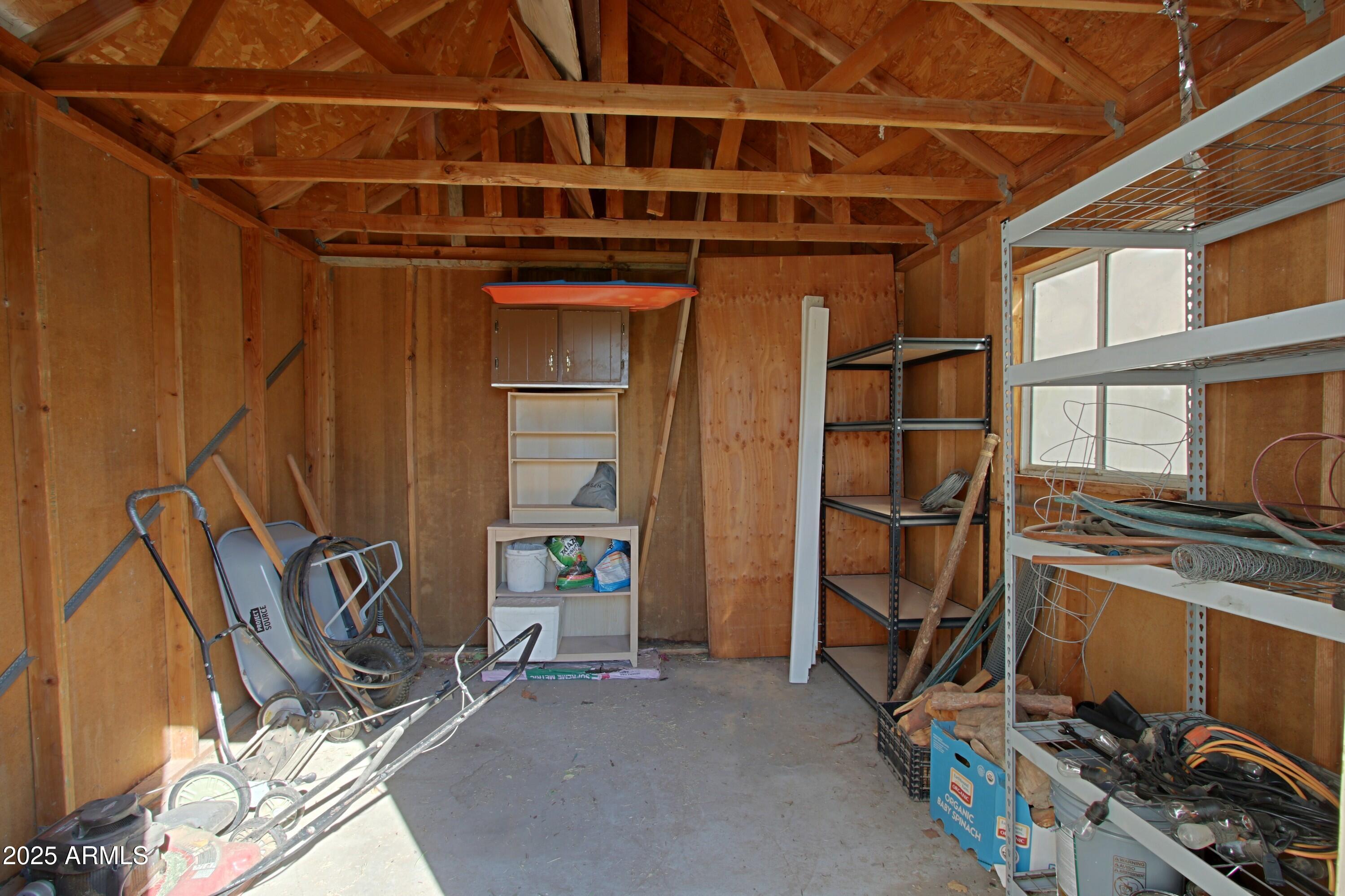 4526 West Altadena Avenue Glendale, AZ 85304 - Photo 37 of 38 a view of storage and utility room
