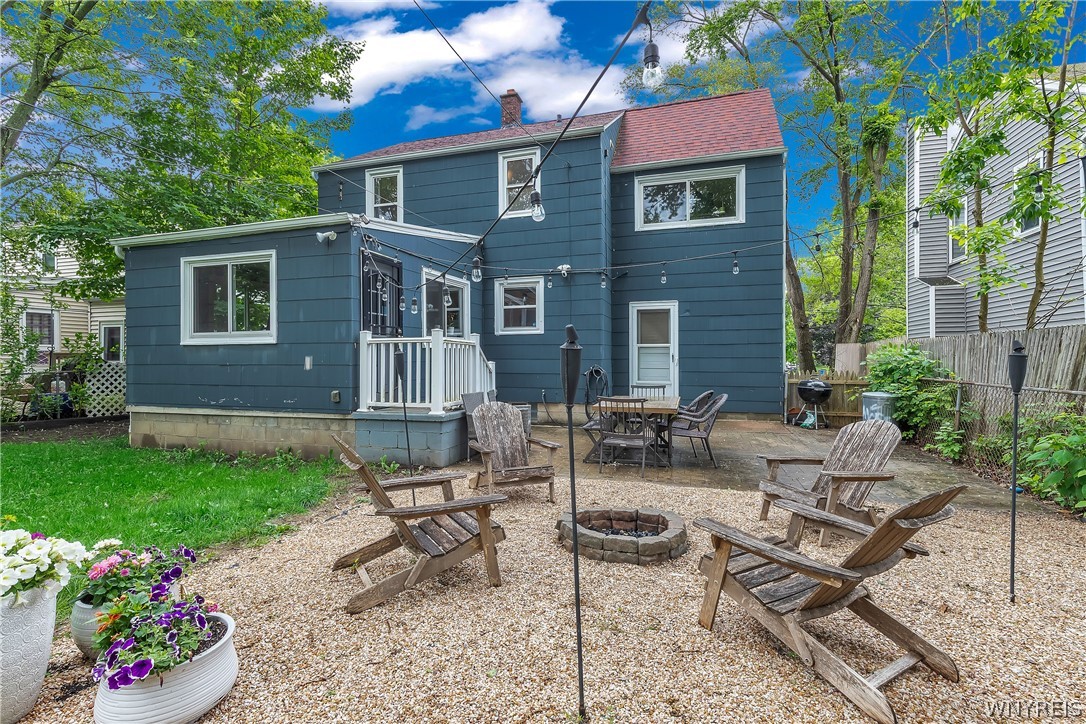 4173 Harlem Road Amherst, NY 14226 - Photo 6 of 49 Exterior Rear