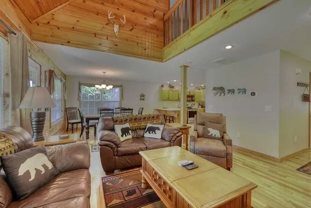 $395,000 | 3558 Riverfront Lane, Hiawassee, GA 30546