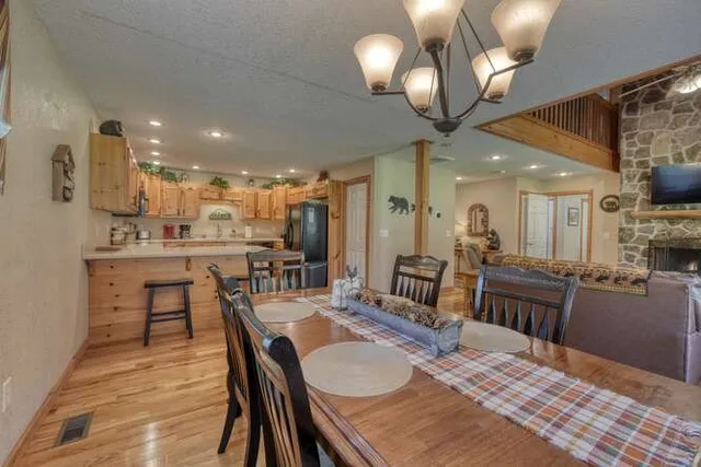 $395,000 | 3558 Riverfront Lane, Hiawassee, GA 30546