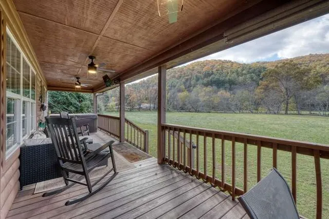 $395,000 | 3558 Riverfront Lane, Hiawassee, GA 30546