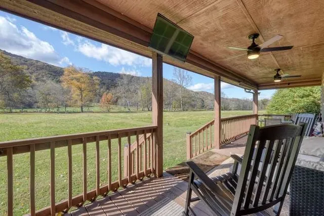 $395,000 | 3558 Riverfront Lane, Hiawassee, GA 30546