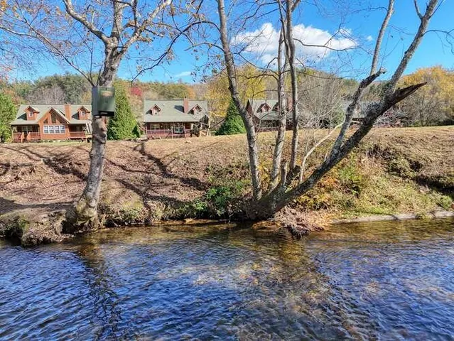 $395,000 | 3558 Riverfront Lane, Hiawassee, GA 30546