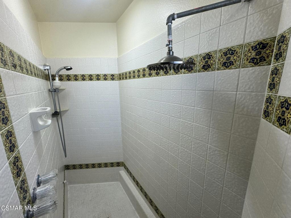 381 Laguna Terrace Simi Valley, CA 93065 - Photo 19 of 48 a bathroom with a shower