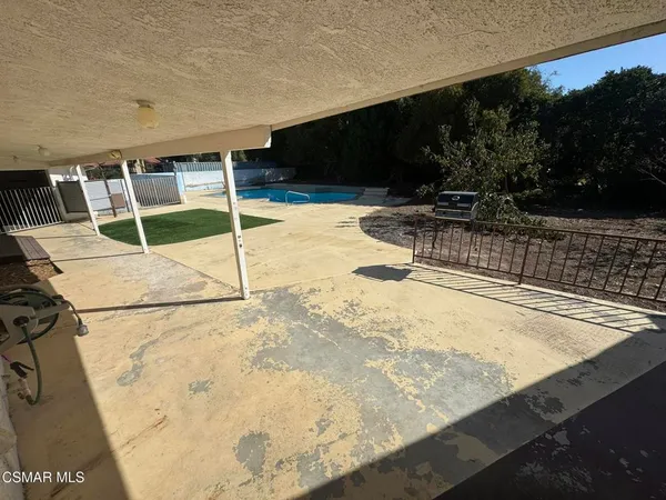 a view of swimming pool