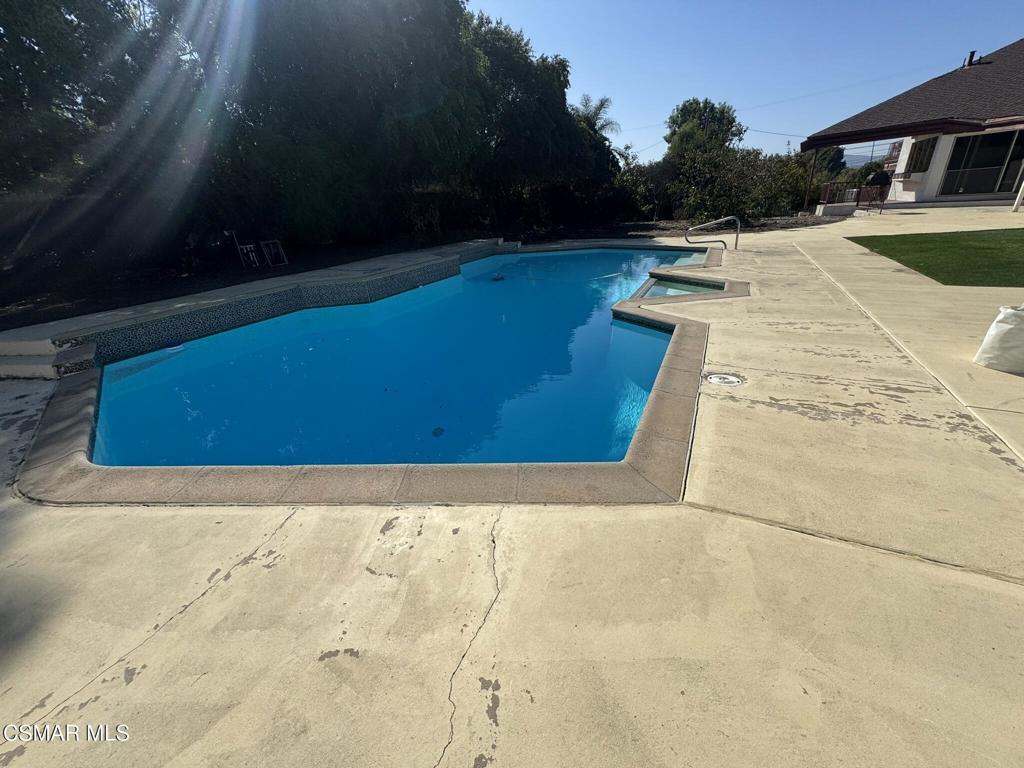 381 Laguna Terrace Simi Valley, CA 93065 - Photo 33 of 48 a view of swimming pool