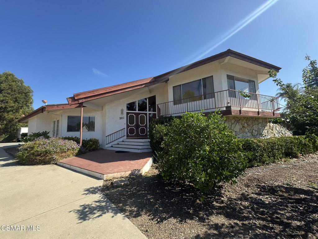 381 Laguna Terrace Simi Valley, CA 93065 - Photo 43 of 48 a view of a house with backyard