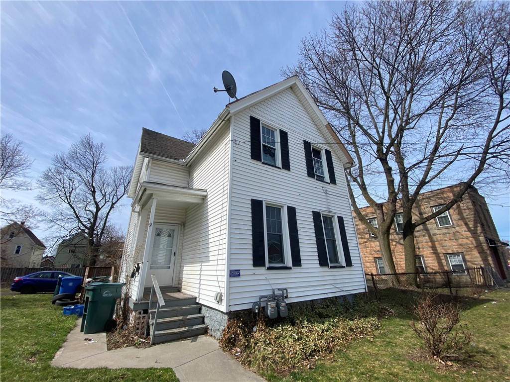 9 Diamond Place Rochester, NY 14609 - Photo 1 of 1