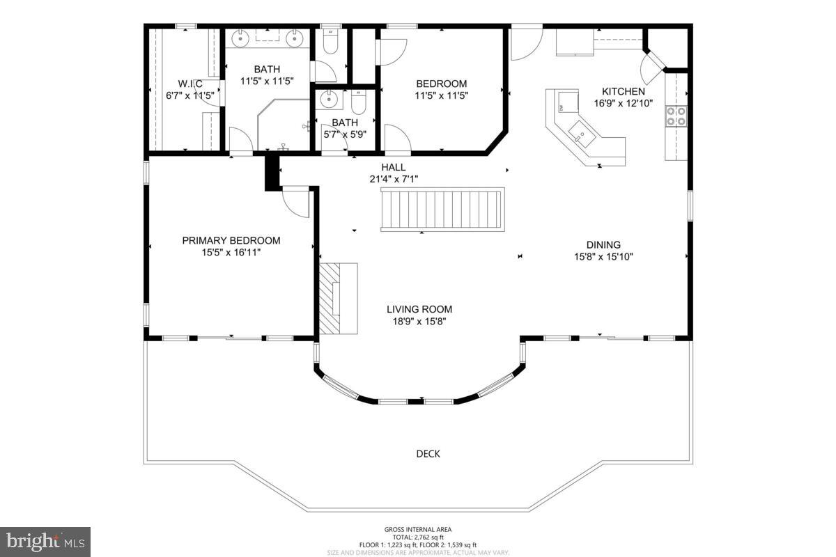 6946 Meadowlake Road New Market, MD 21774 - Photo 55 of 56 Gallery Image 55