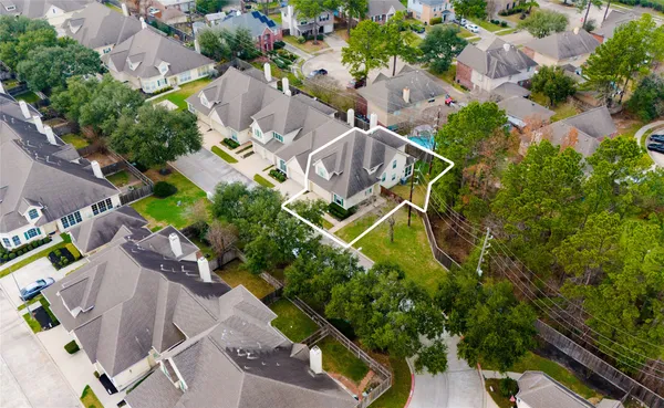 $284,990 | 12522 Millridge Pines Court, Houston, TX 77070