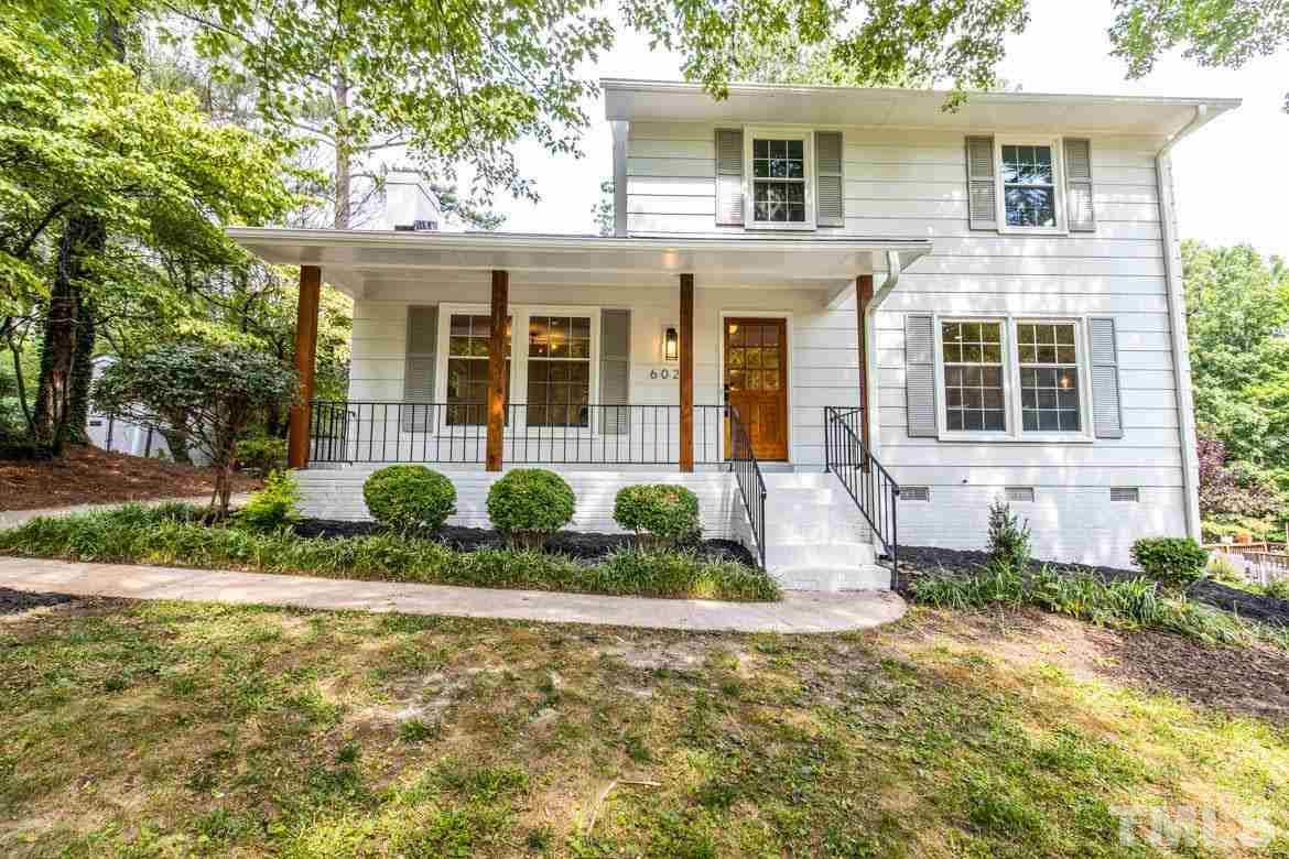 6025 Caledonia Street Raleigh, NC 27609 - Photo 1 of 29 Gallery Image 1