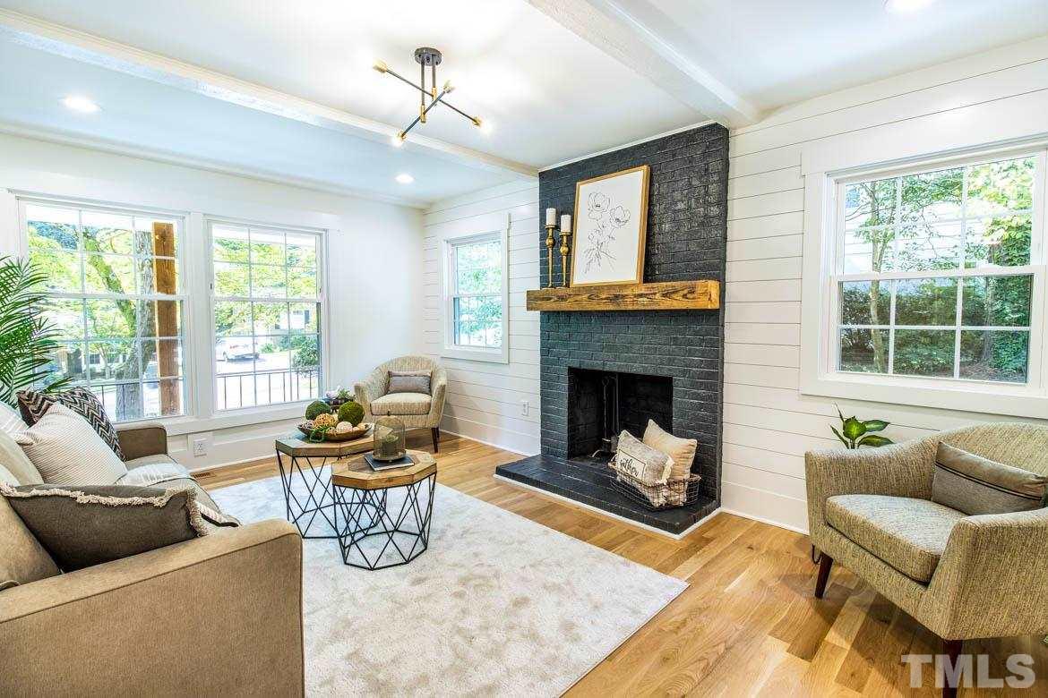 6025 Caledonia Street Raleigh, NC 27609 - Photo 19 of 29 Gallery Image 19