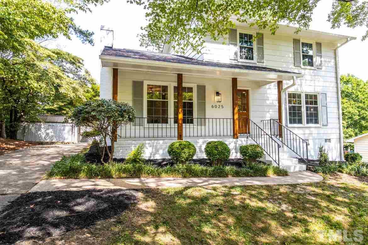 6025 Caledonia Street Raleigh, NC 27609 - Photo 29 of 29 Gallery Image 29
