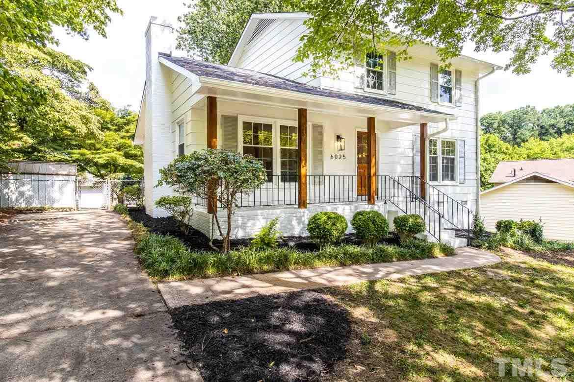 6025 Caledonia Street Raleigh, NC 27609 - Photo 5 of 29 Gallery Image 5