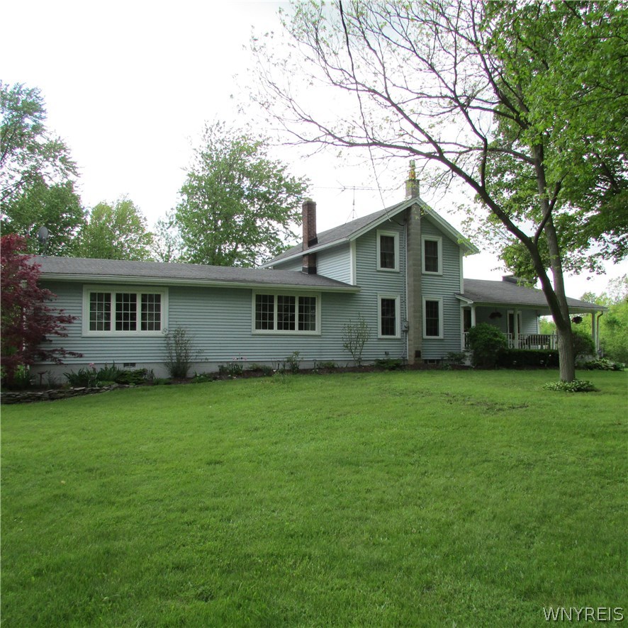 3166 Beebe Road Wilson, NY 14108 - Photo 1 of 1 Exterior Front