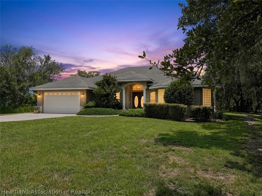 262 Moon Ranch Road Sebring, FL 33870 - Photo 1 of 39