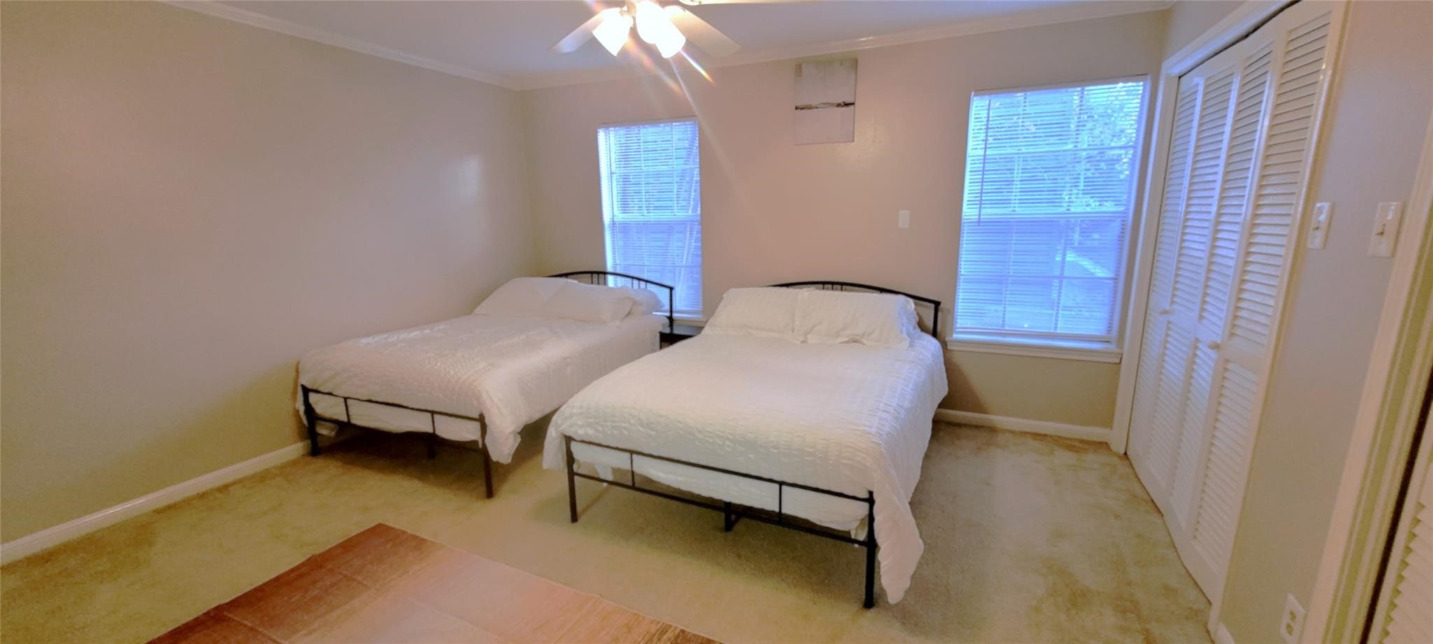 1111 Autrey Street, Unit 5 Houston, TX 77006 - Photo 23 of 33 Unit 1119 - Bedroom Two of Two