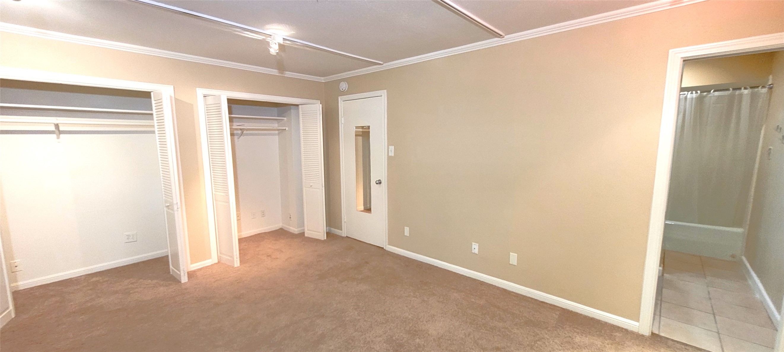 1111 Autrey Street, Unit 5 Houston, TX 77006 - Photo 28 of 33 Unit 1113 - Bedroom Two of Two