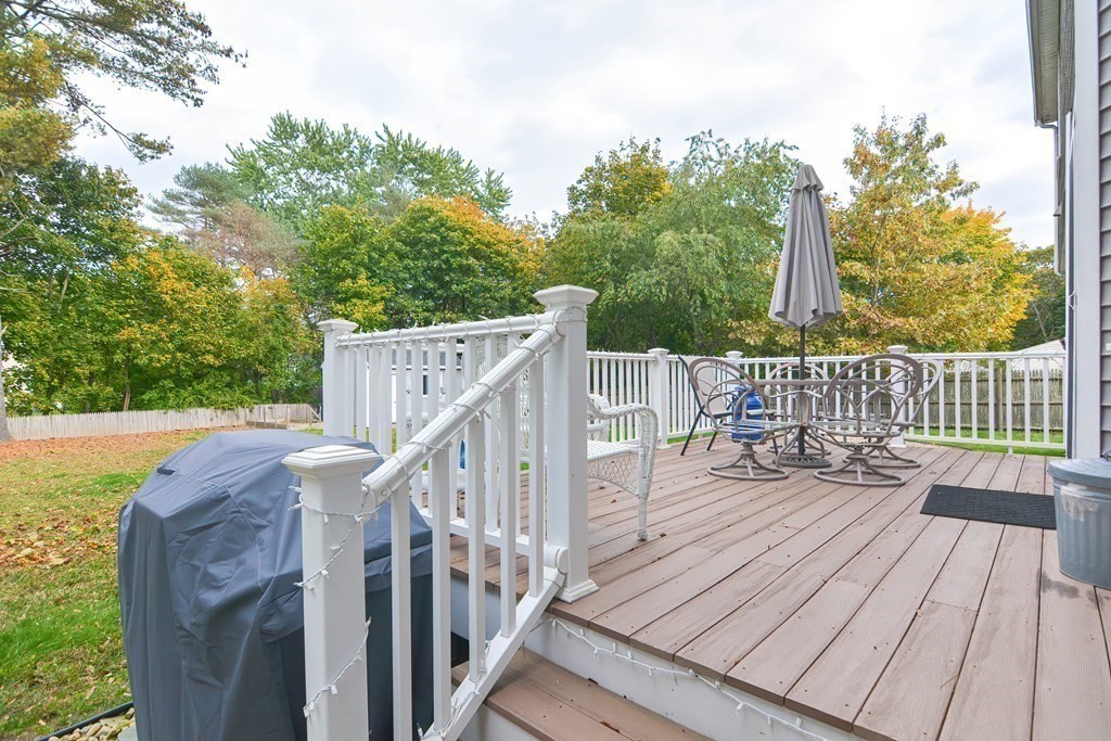 115 Bruce Road Walpole, MA 02081 - Photo 37 of 42 a view of deck with patio