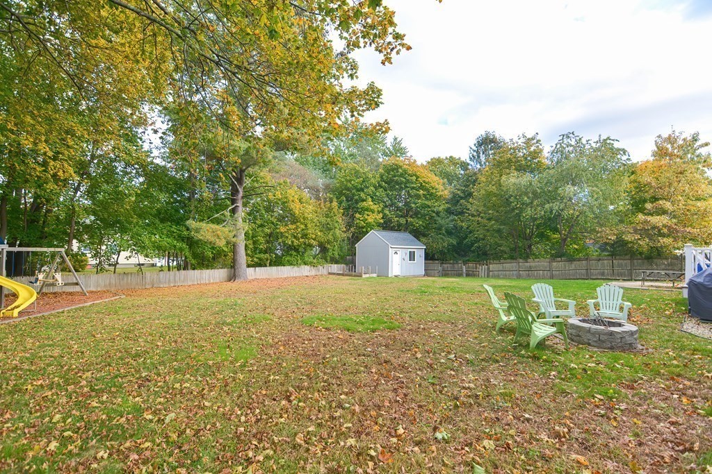 115 Bruce Road Walpole, MA 02081 - Photo 40 of 42 a fire hydrant in the middle of a field
