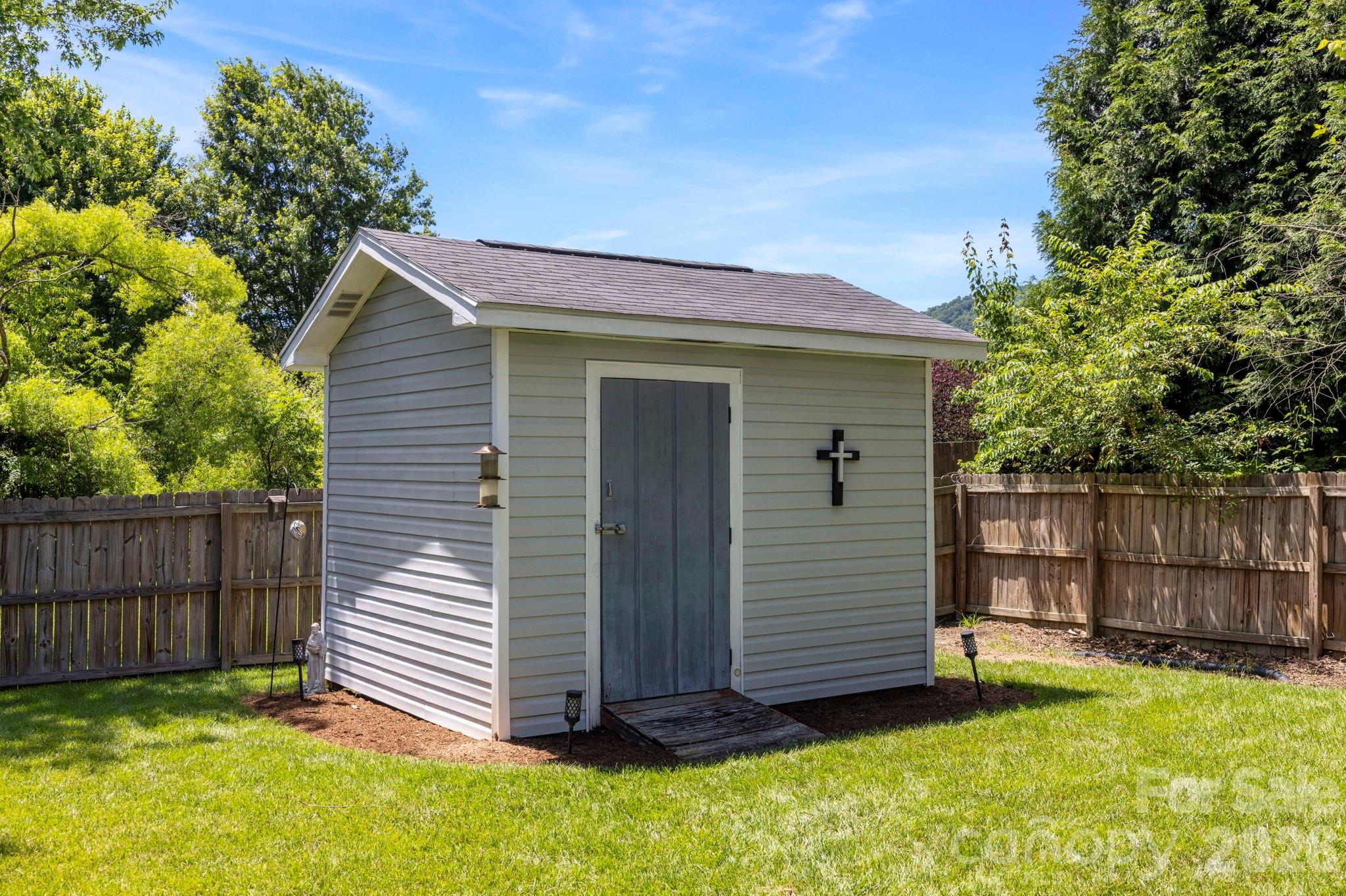 266 Wildbriar Road Fletcher, NC 28732 - Photo 42 of 45