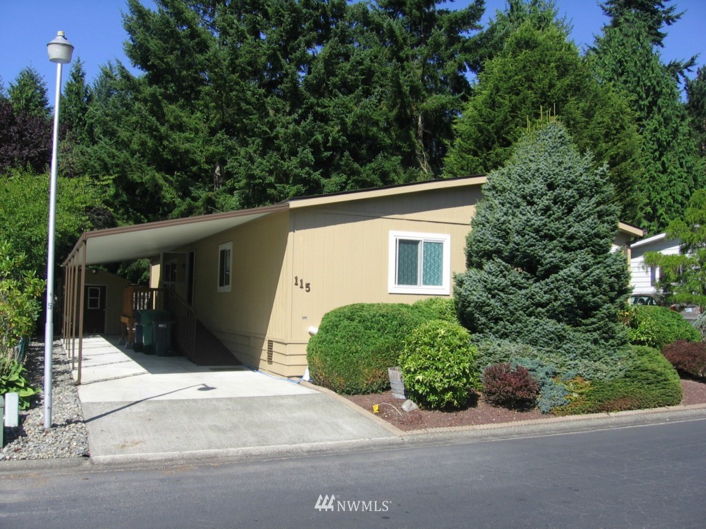 2000 192nd Street Southeast, Unit 115 Bothell, WA 98012 - Photo 1 of 15