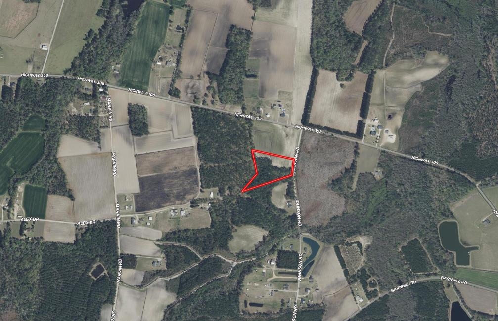 Tbd Johnson Road Galivants Ferry, SC 29544 - Photo 9 of 10