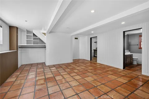 a view of a hallway