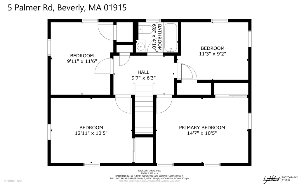 5 Palmer Road Beverly, MA 01915 - Photo 36 of 38 Gallery Image 36
