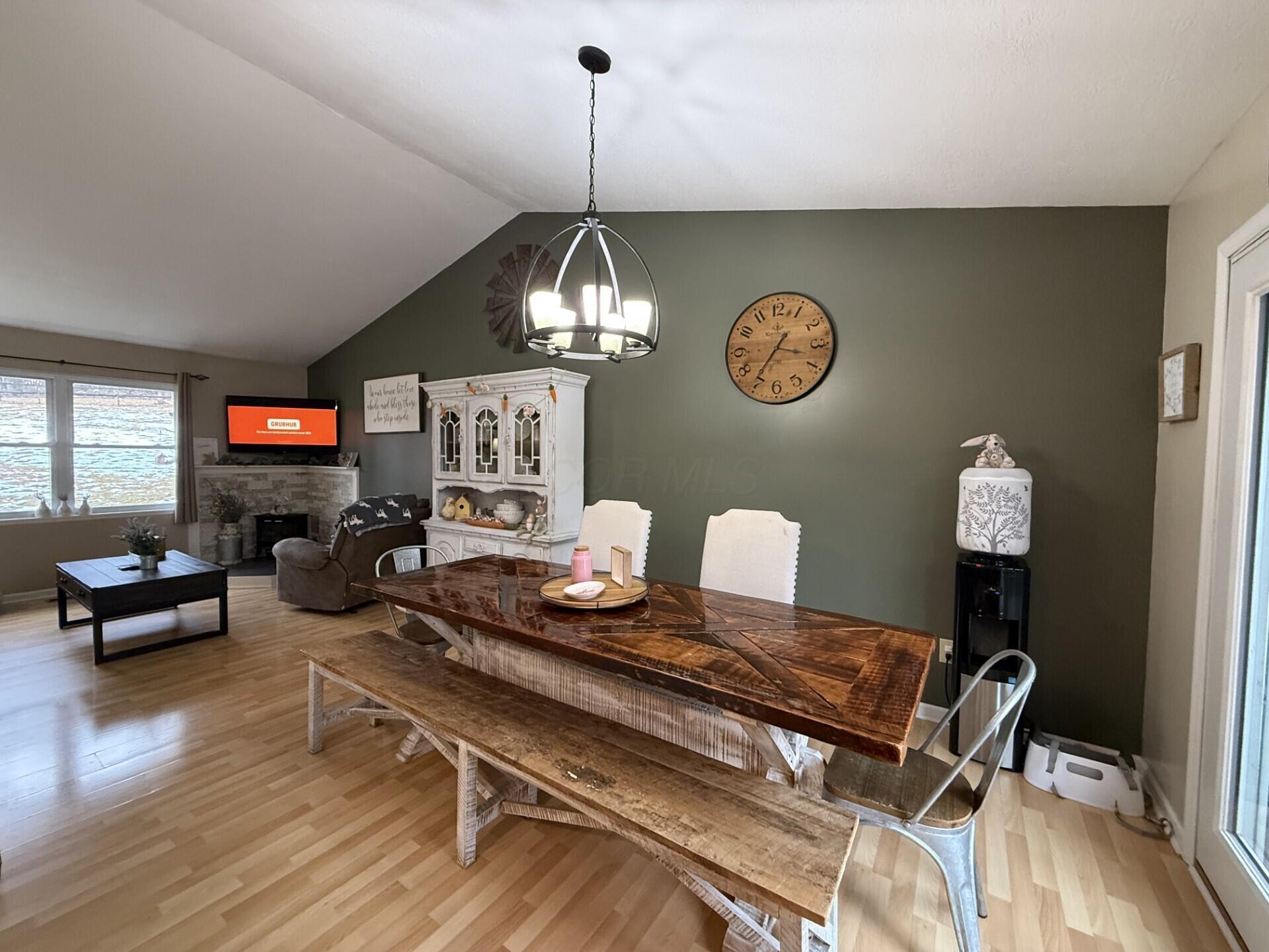 31108 Mays Road Logan, OH 43138 - Photo 4 of 23 Dining Room