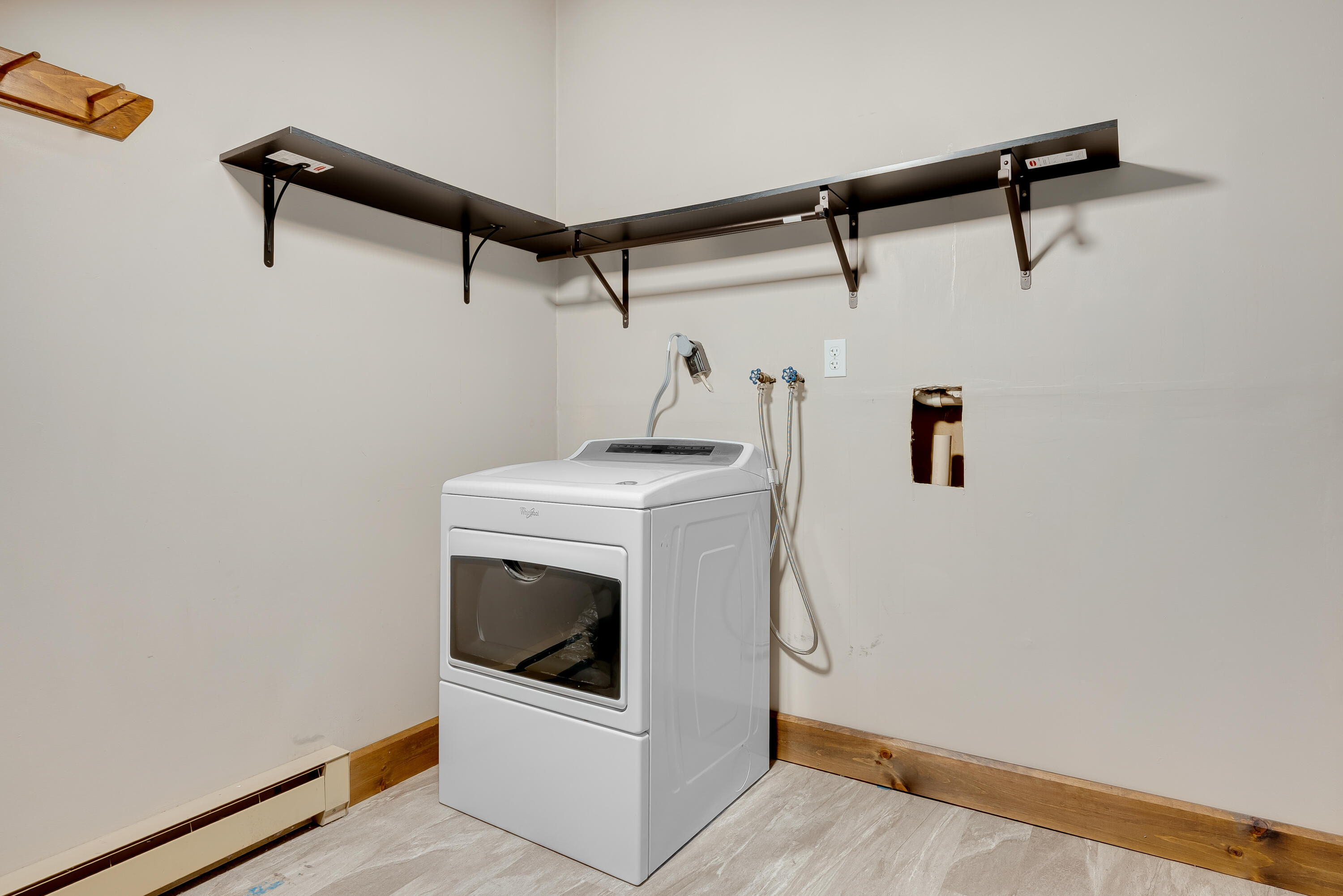 10 East Pinnacle Road, Unit 10 Bridgton, ME 04009 - Photo 25 of 44 2nd Floor Laundry room
