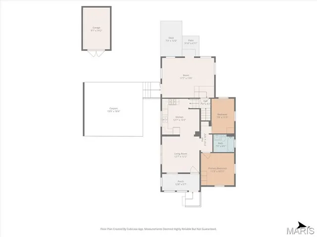 $132,000 | 229 Bender Avenue, East Alton, IL 62024