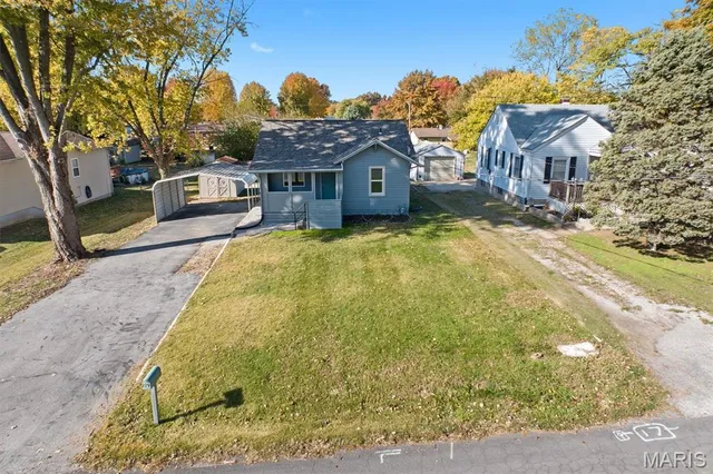 $132,000 | 229 Bender Avenue, East Alton, IL 62024