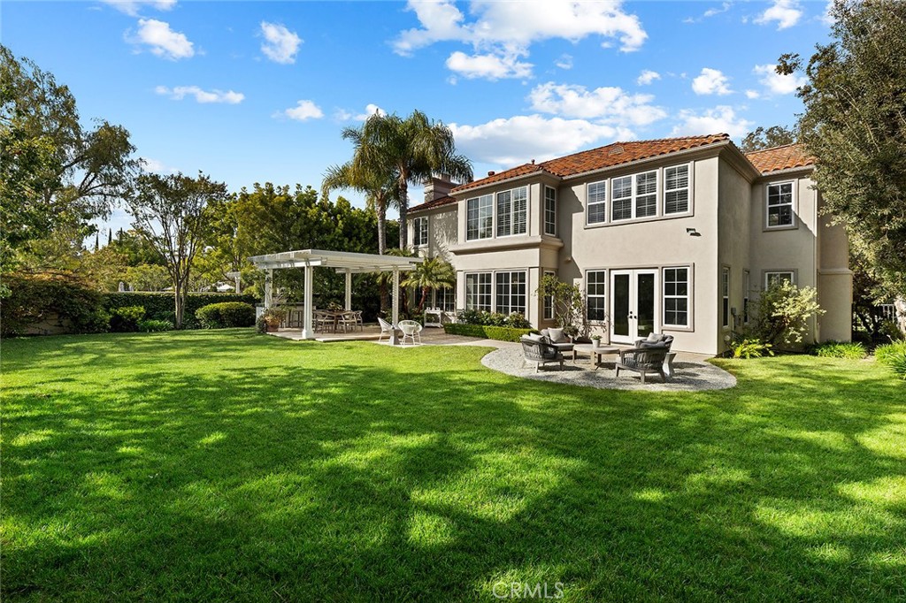 16 Meryton Irvine, CA 92603 - Photo 2 of 54 a view of a house with backyard porch and sitting area