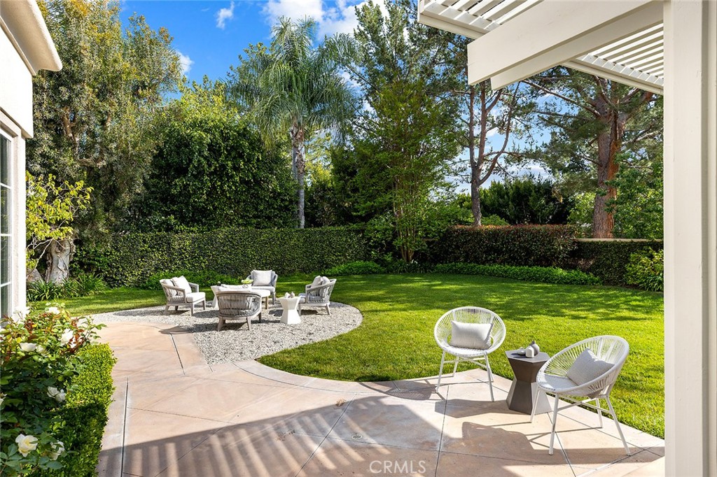16 Meryton Irvine, CA 92603 - Photo 48 of 54 a view of a chair and table on the patio