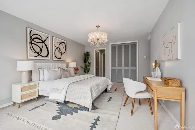 $2,098,000 | 1750 Taylor Street, Unit 202, San Francisco, CA 94133