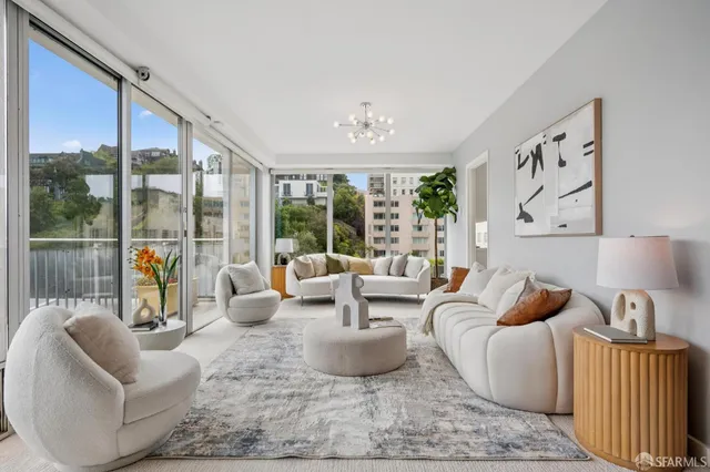 $2,098,000 | 1750 Taylor Street, Unit 202, San Francisco, CA 94133