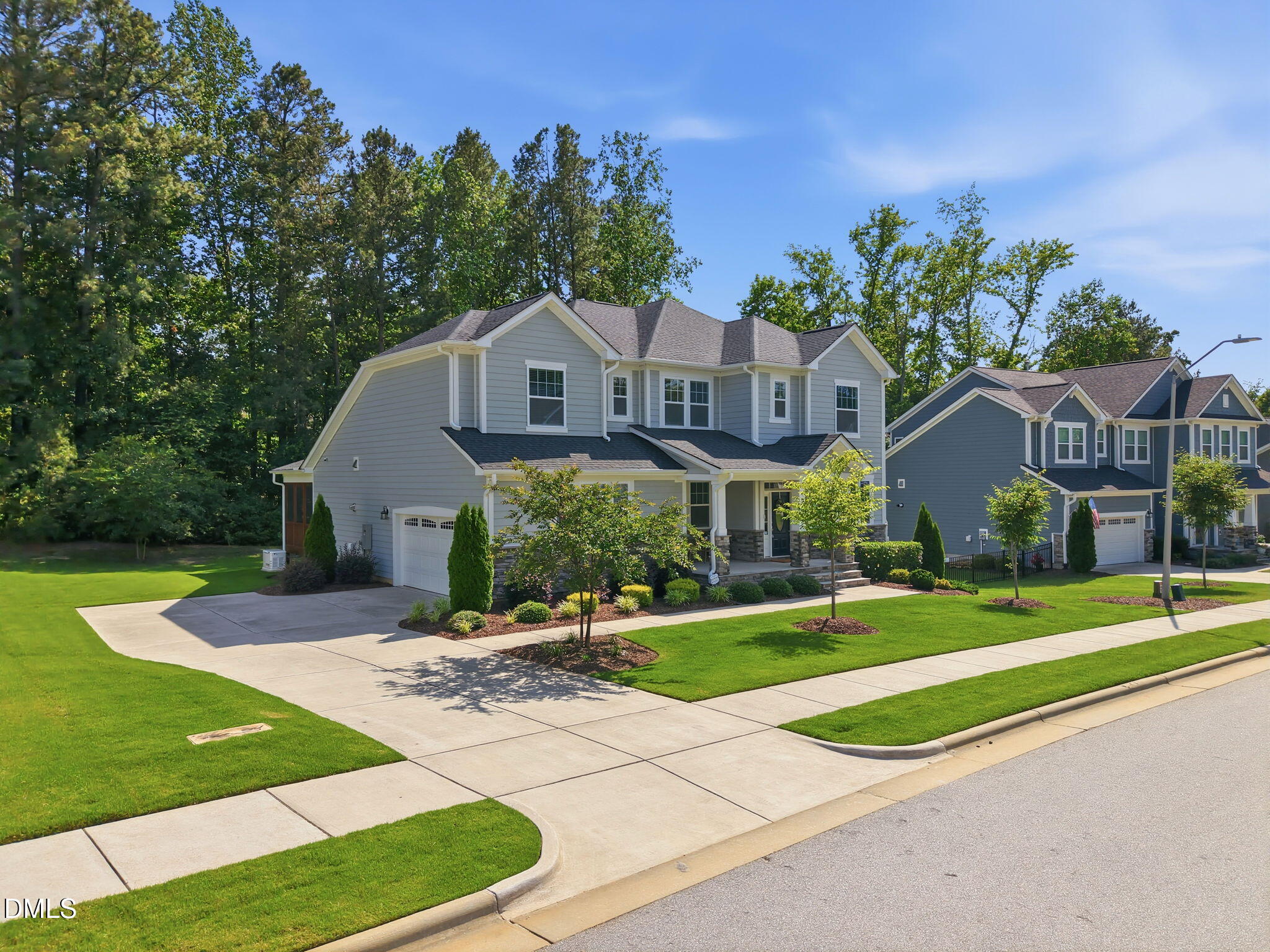 1121 Manchaca Loop Apex, NC 27539 - Photo 57 of 60