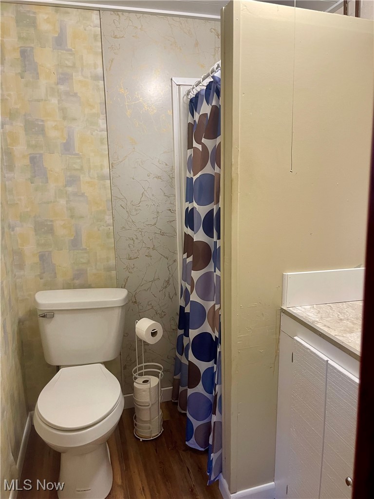 6518 Stonecreek Road Southwest Newcomerstown, OH 43832 - Photo 23 of 42 Bathroom in the lower level.