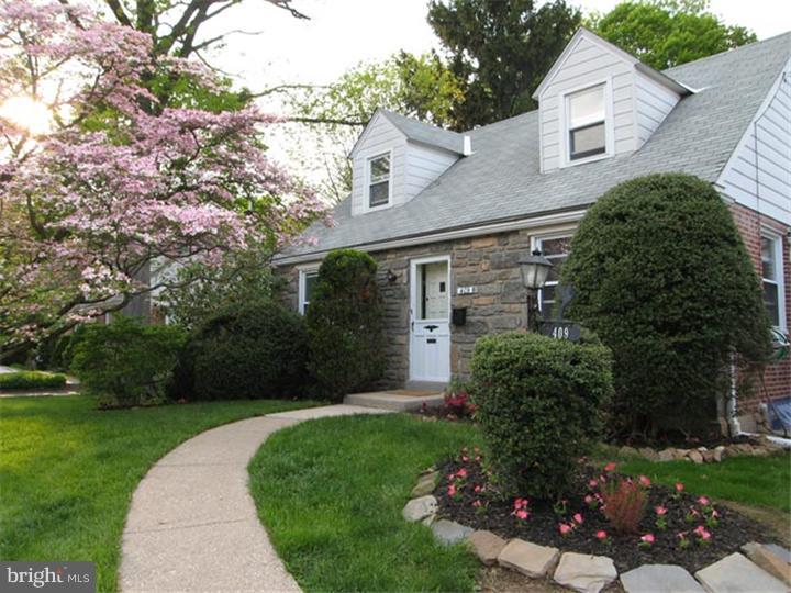 409 Sherman Road Springfield, PA 19064 - Photo 2 of 19