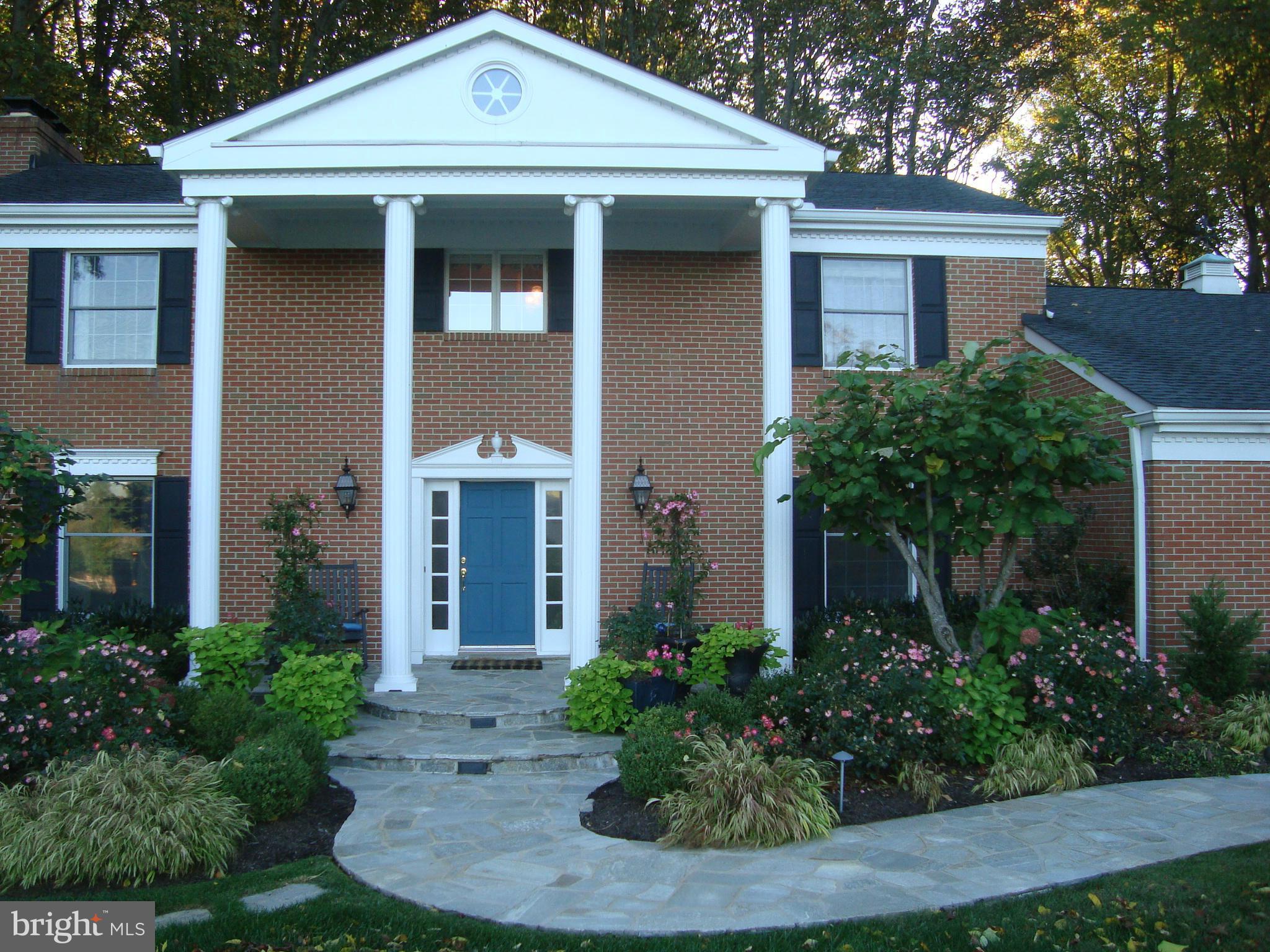 2124 Highland Ridge Drive Phoenix, MD 21131 - Photo 1 of 30 Flagstone Walkway & Porch