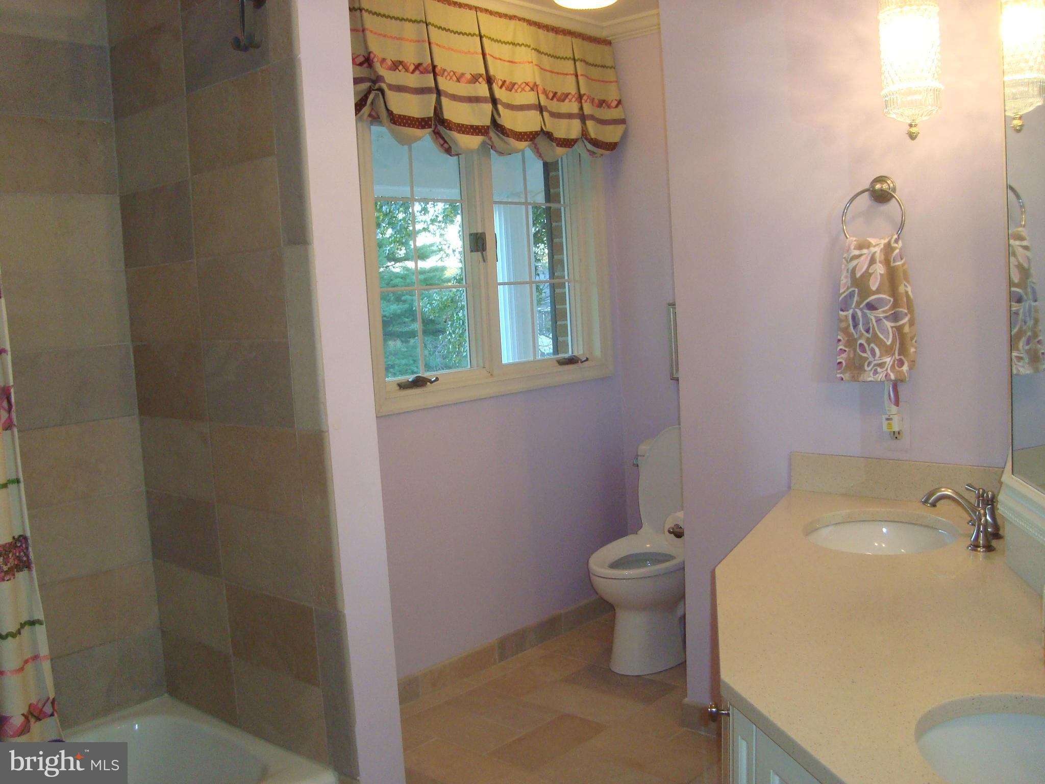 2124 Highland Ridge Drive Phoenix, MD 21131 - Photo 25 of 30 Remodeled Bath #2 With Shower