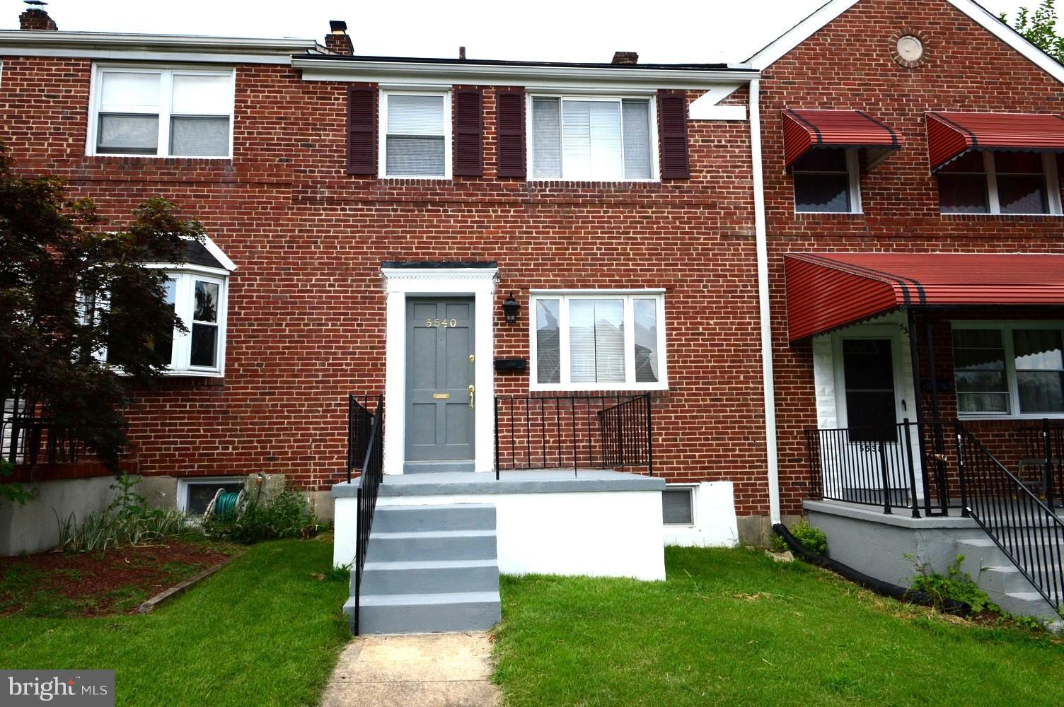 5540 Channing Road Baltimore, MD 21229 - Photo 1 of 30 Exterior (Front)
