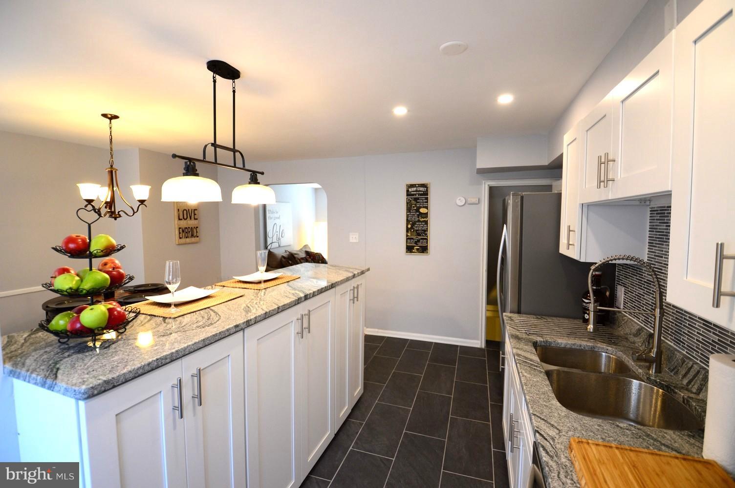 5540 Channing Road Baltimore, MD 21229 - Photo 7 of 30 Kitchen