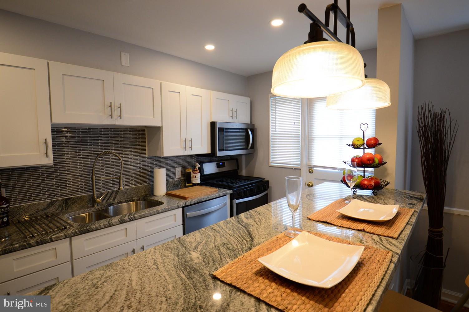 5540 Channing Road Baltimore, MD 21229 - Photo 8 of 30 Kitchen