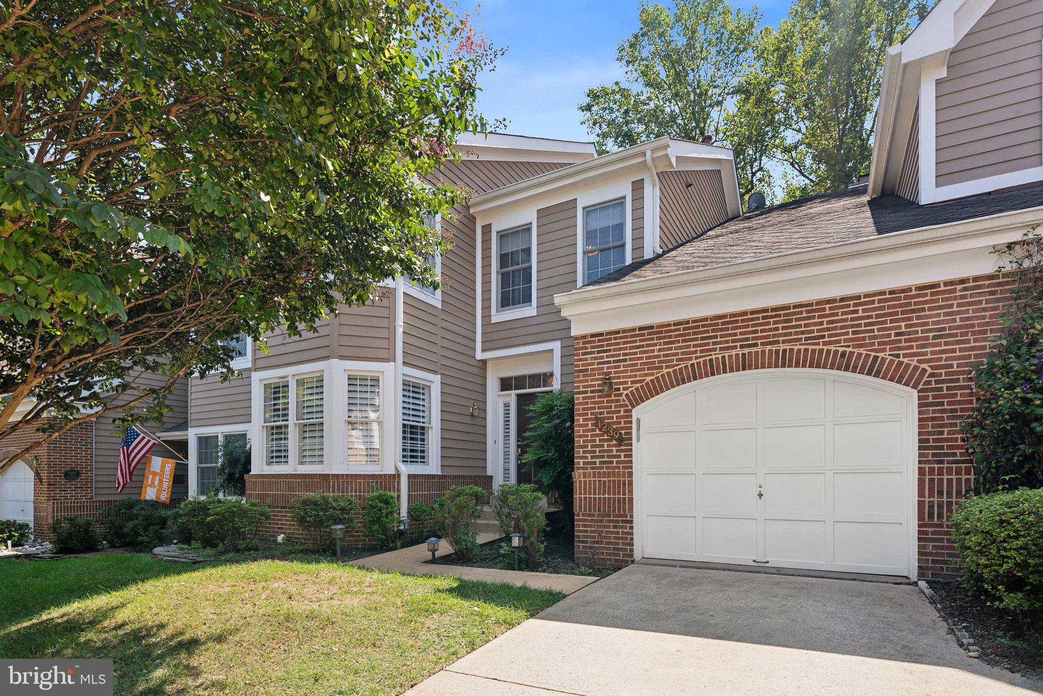 1239 Woodbrook Court Reston, VA 20194 - Photo 1 of 43