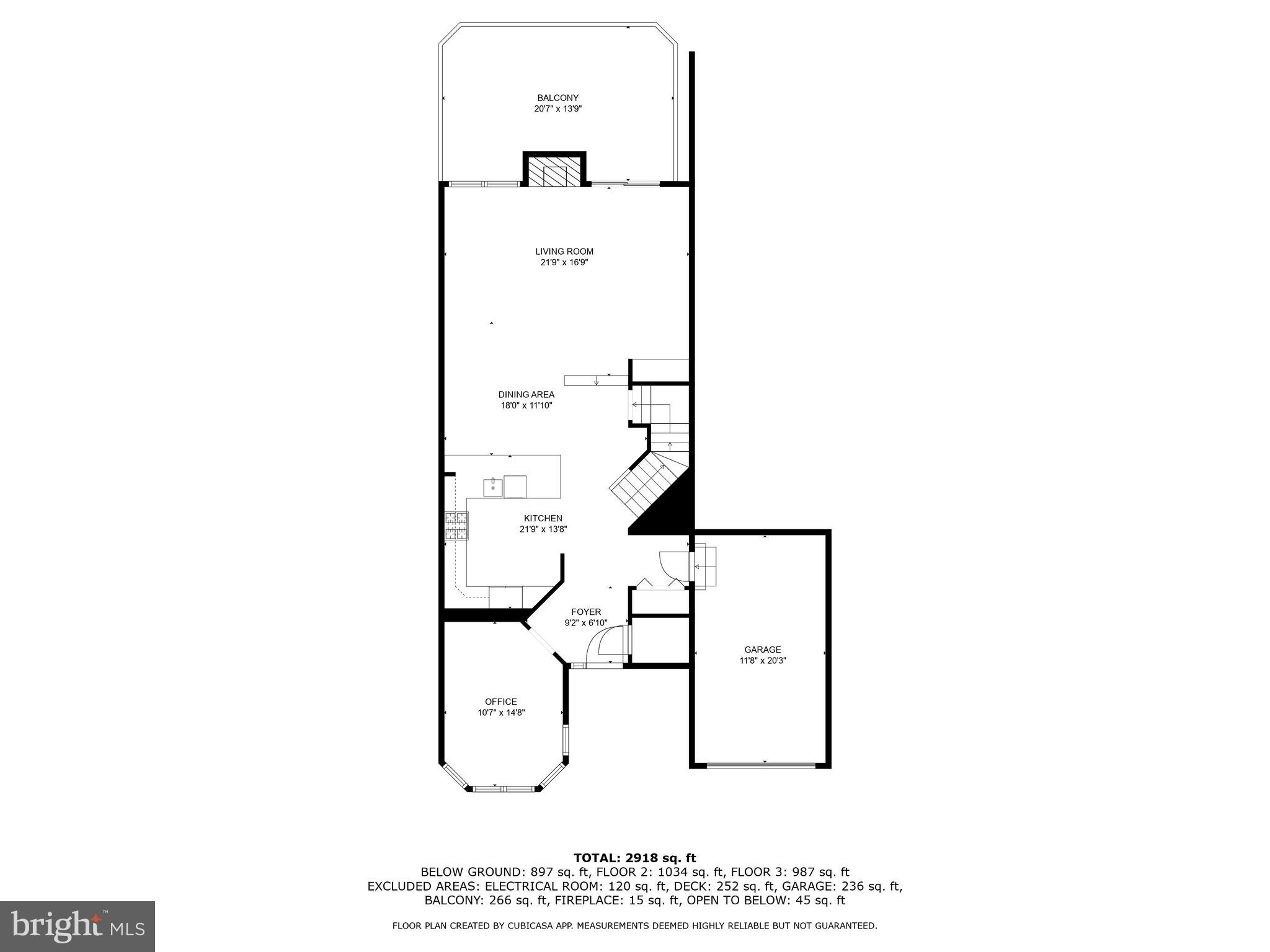 1239 Woodbrook Court Reston, VA 20194 - Photo 41 of 43