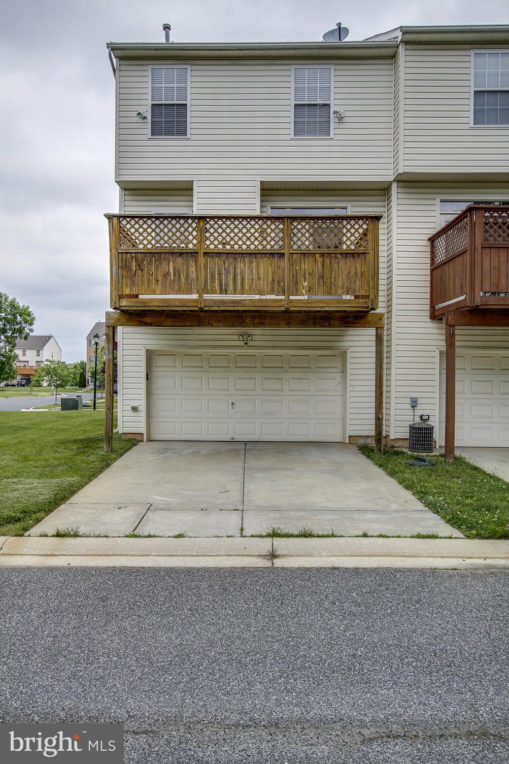 5027 Kemsley Road Baltimore, MD 21237 - Photo 30 of 30 Exterior (Rear)