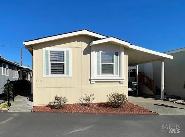 $265,500 | 8156 D Street, Windsor, CA 95492