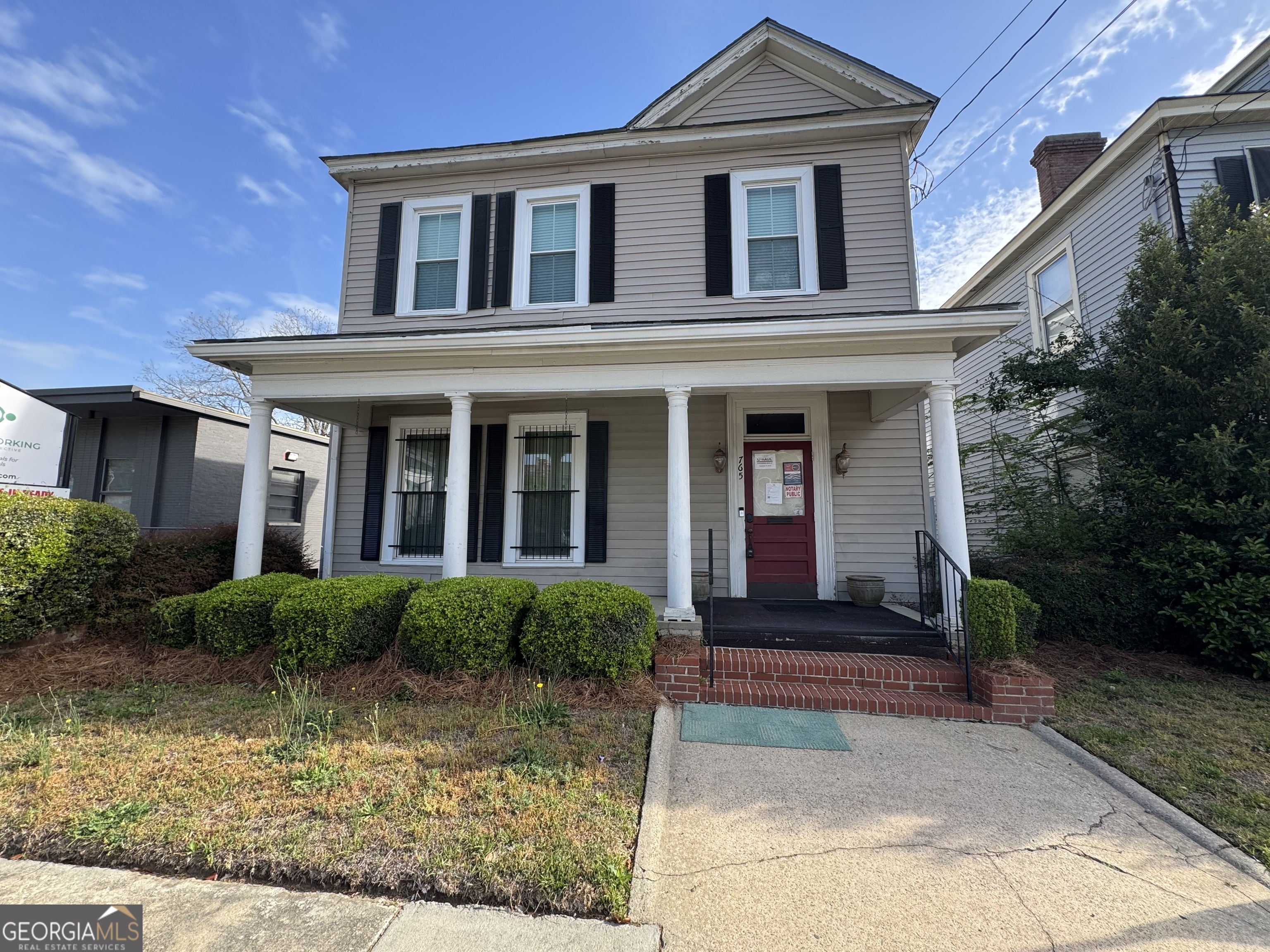 765 Walnut, Unit UPSTAIRS Macon, GA 31201 - Photo 6 of 16